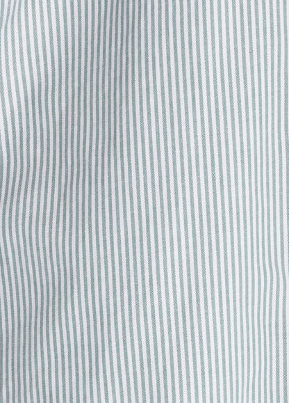 Camisa Polo B.D. Rayas Verde
