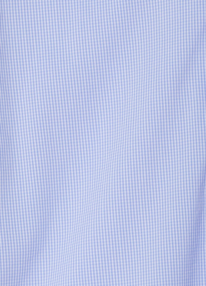 Camisa Niza Cuadrito Azul