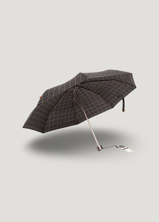 Umbrella COLLECTION fantasy brown color.