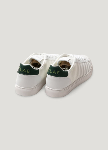 White sneaker