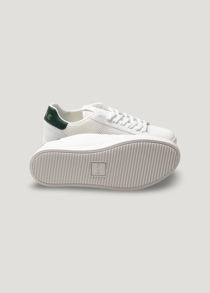 White sneaker