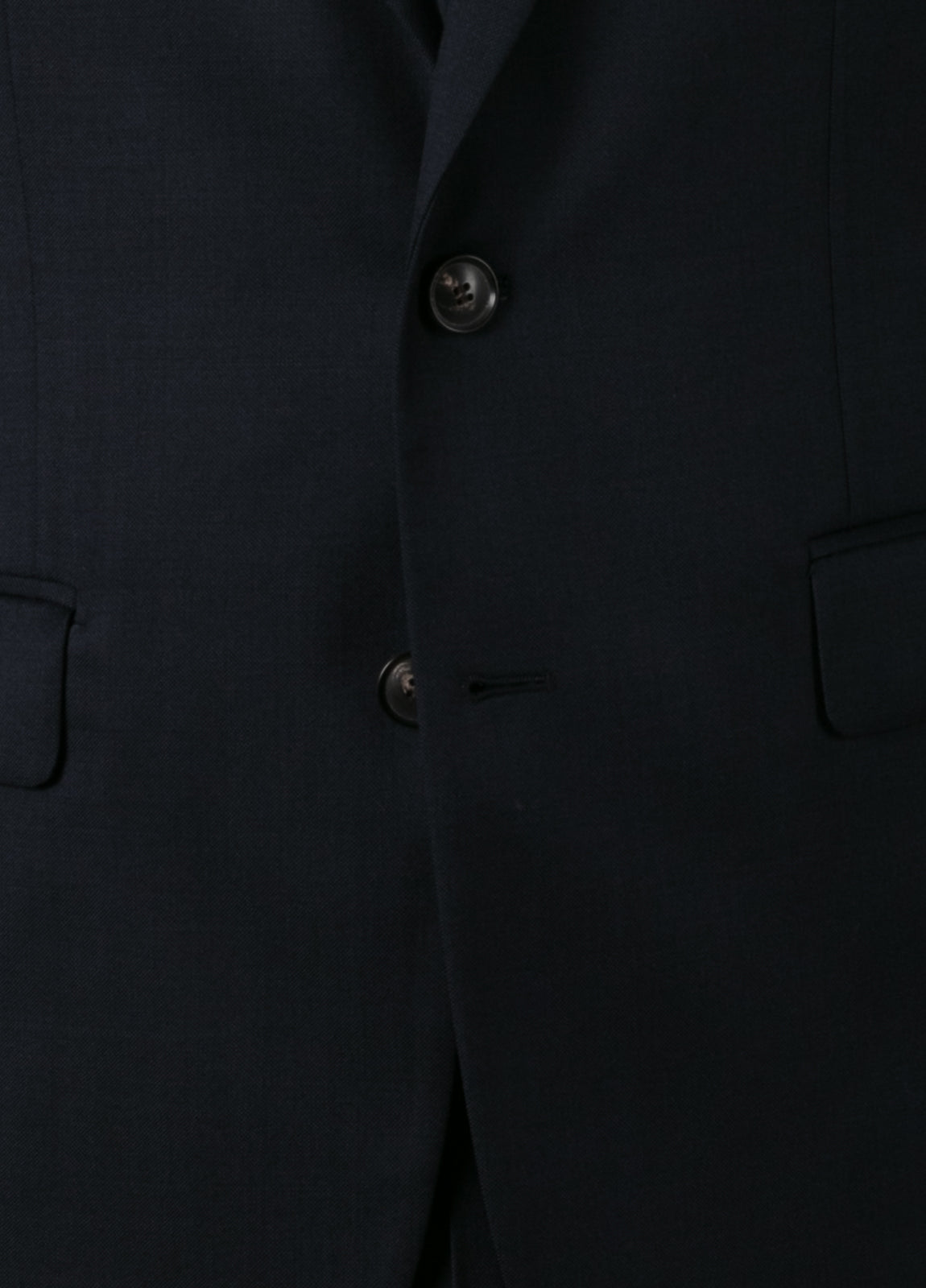 Traje vestir micrograbado azul marino