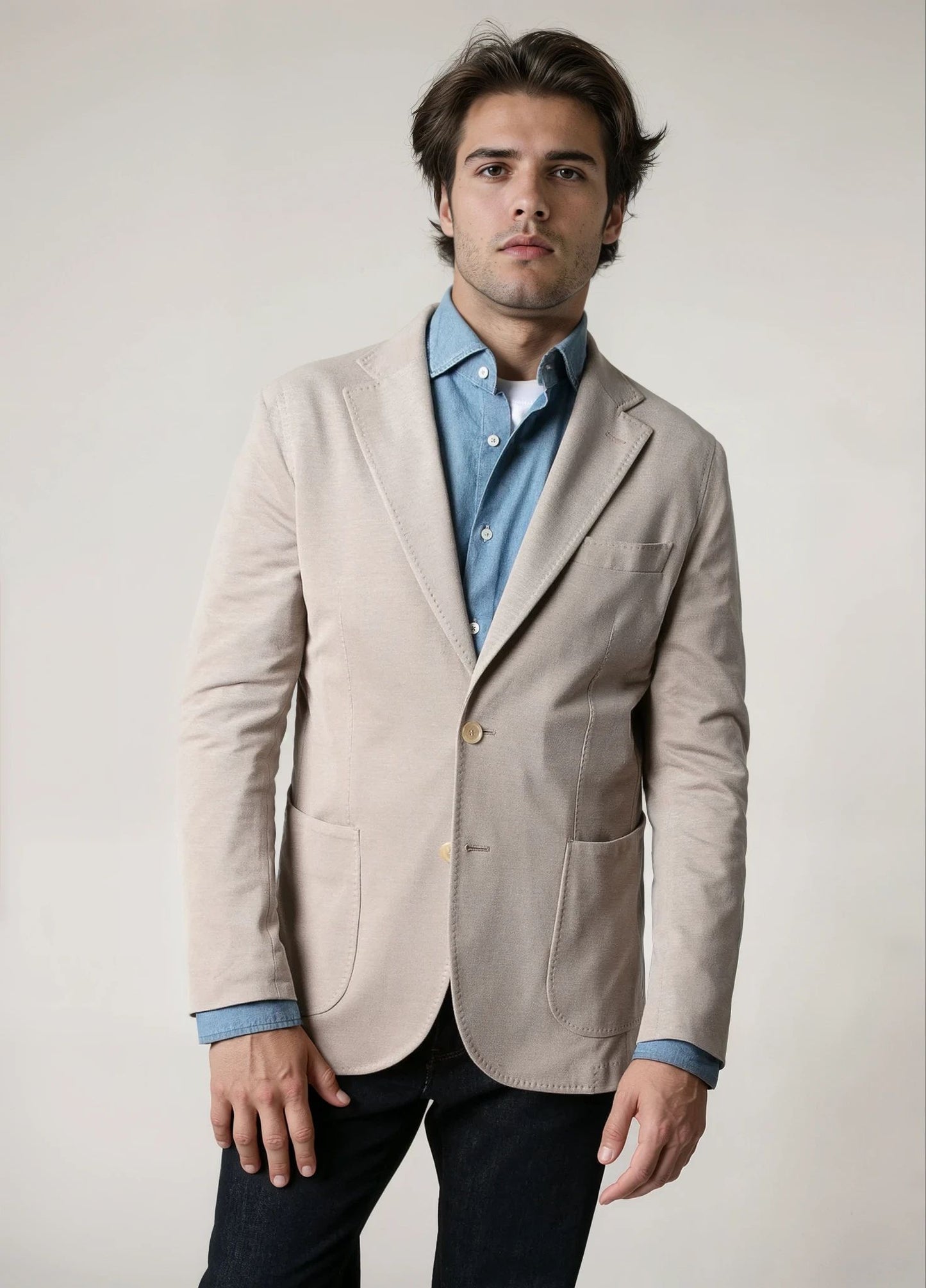 Americana textura arena