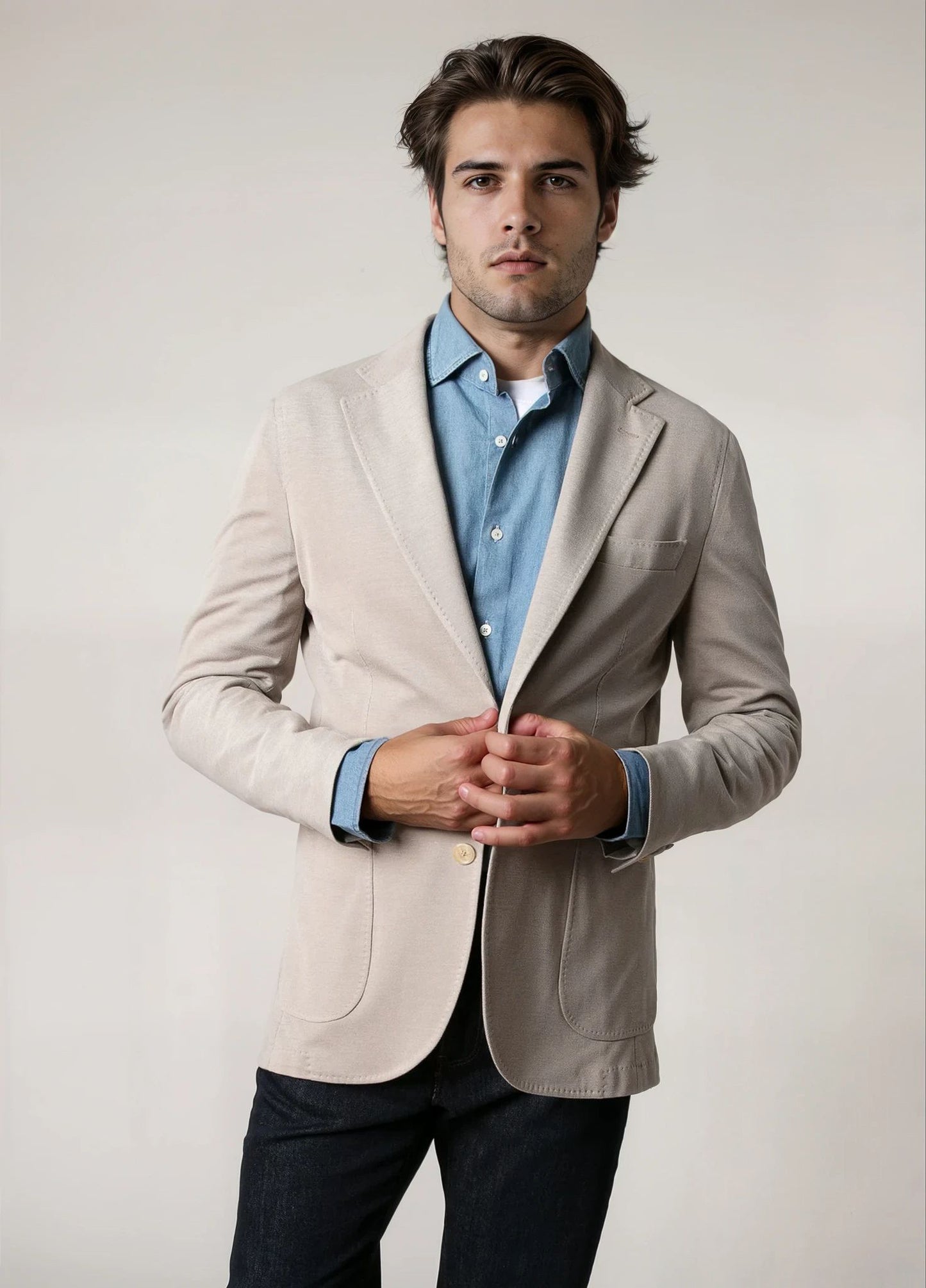 Americana textura arena