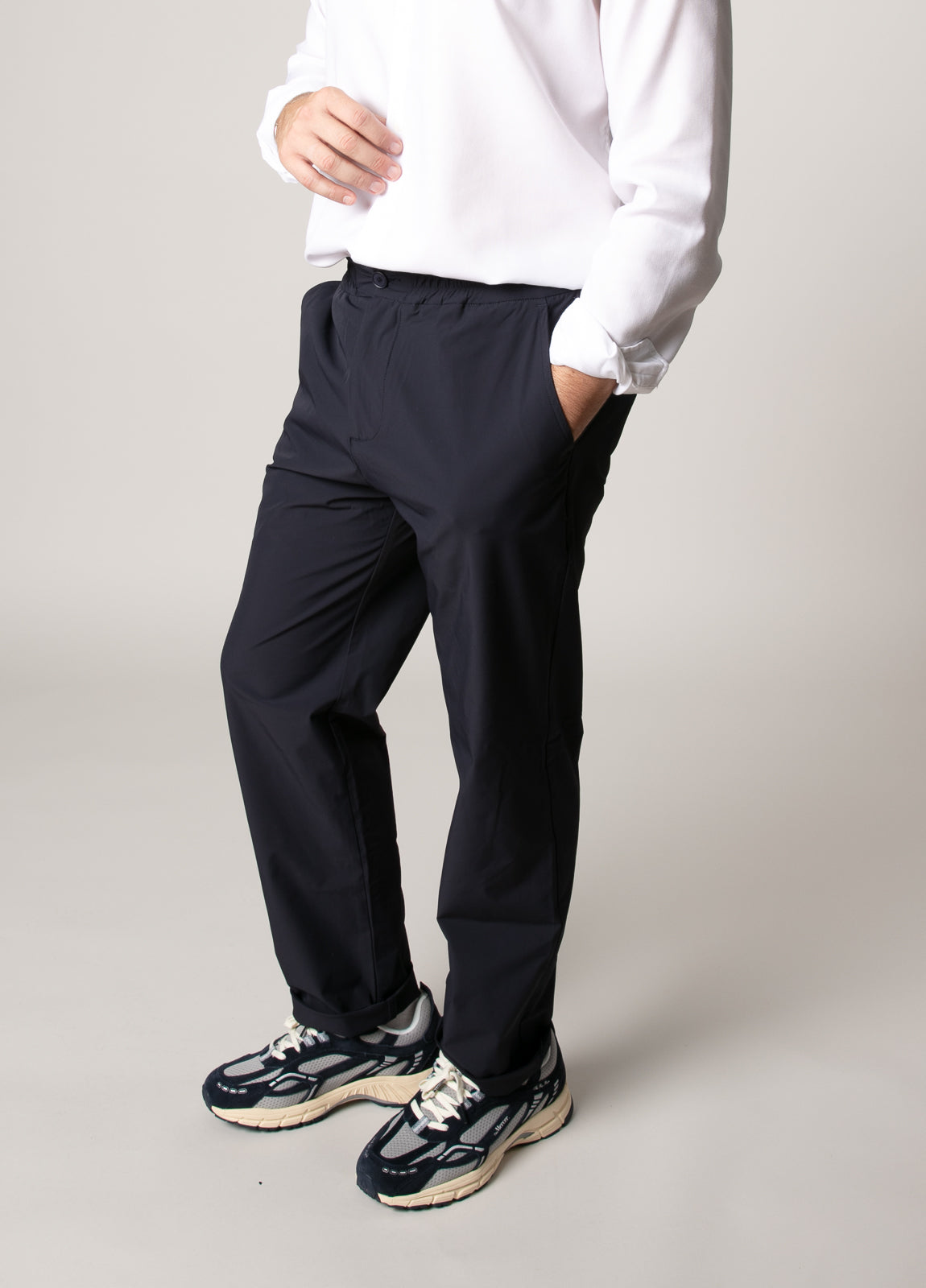 Pantalón active marino