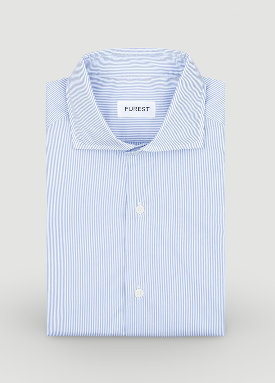 Camisa sport raya celeste