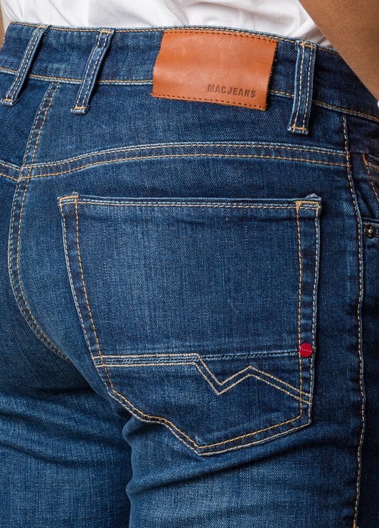 Pantalón tejano azul denim