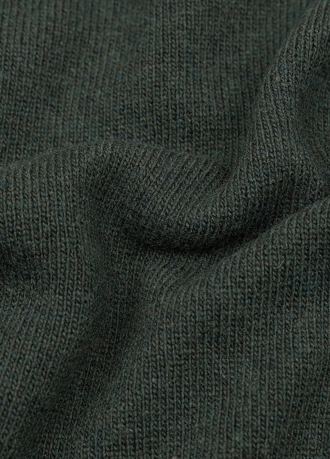 Jersey cuello polo kaki