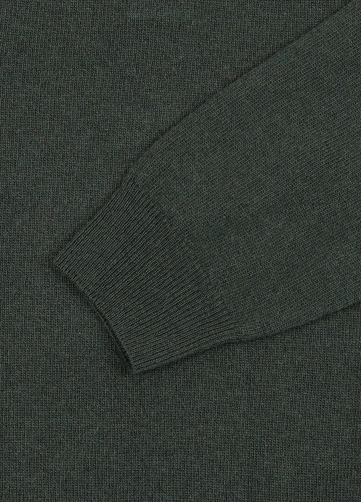 Jersey cuello polo kaki