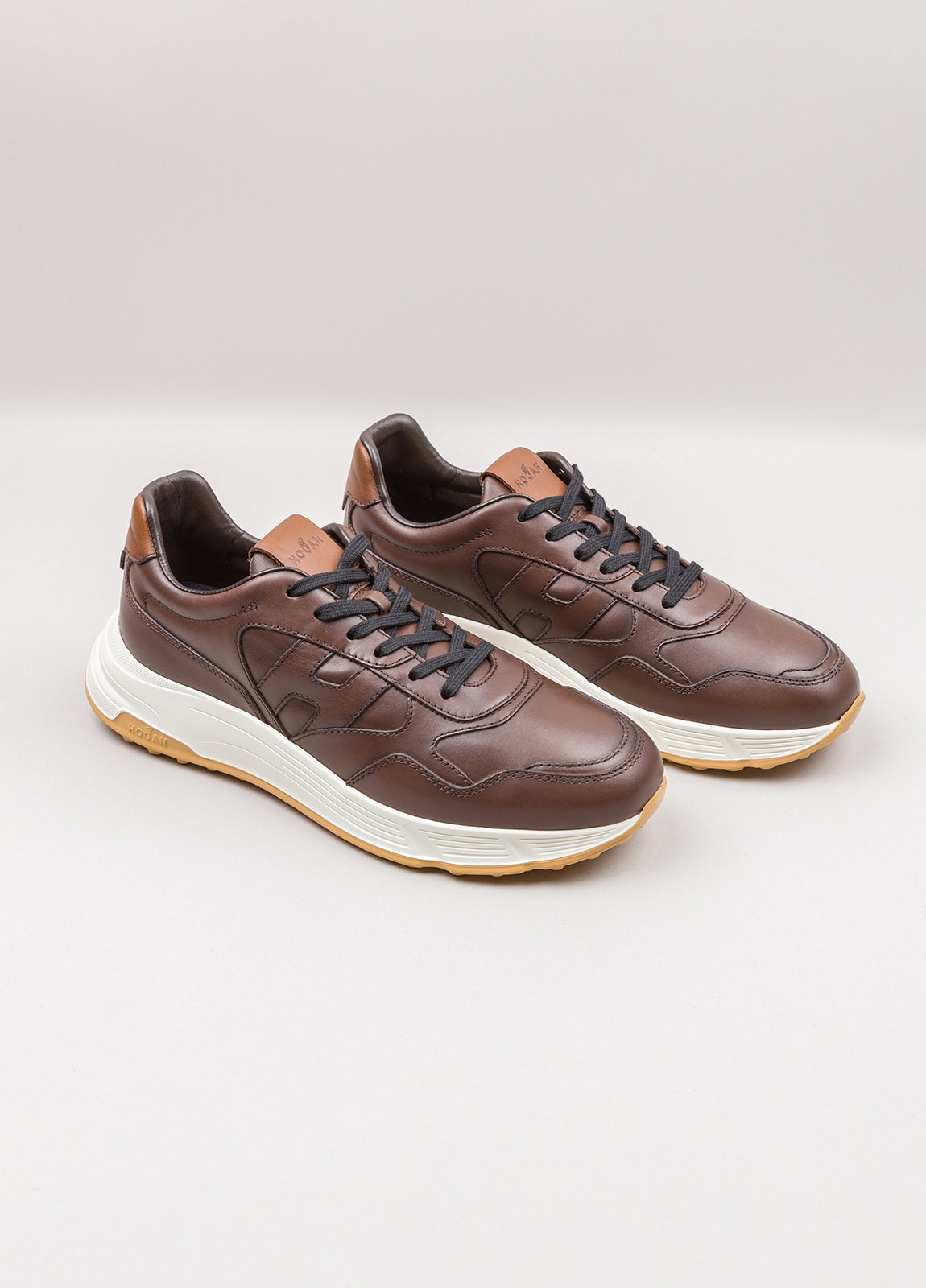 Sneakers marrón