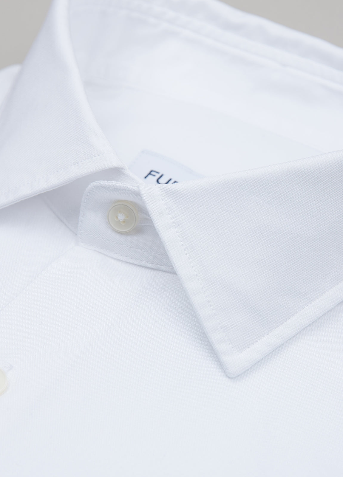 White sport shirt