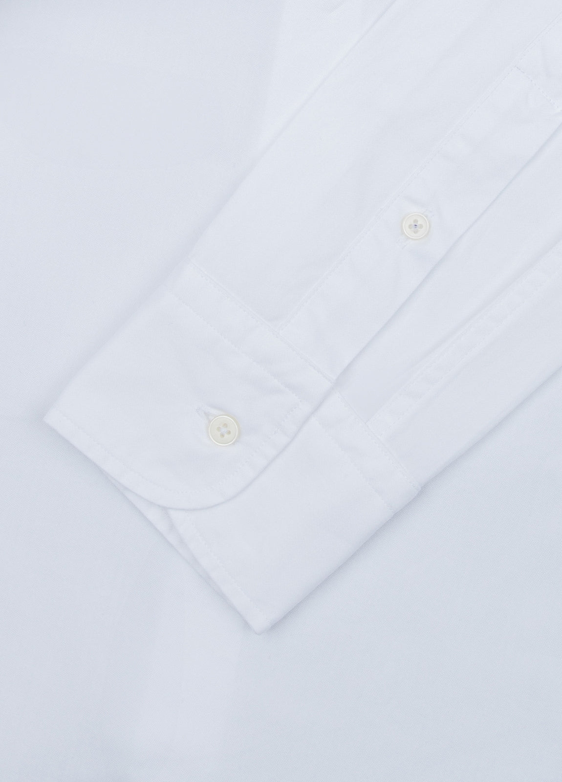White sport shirt