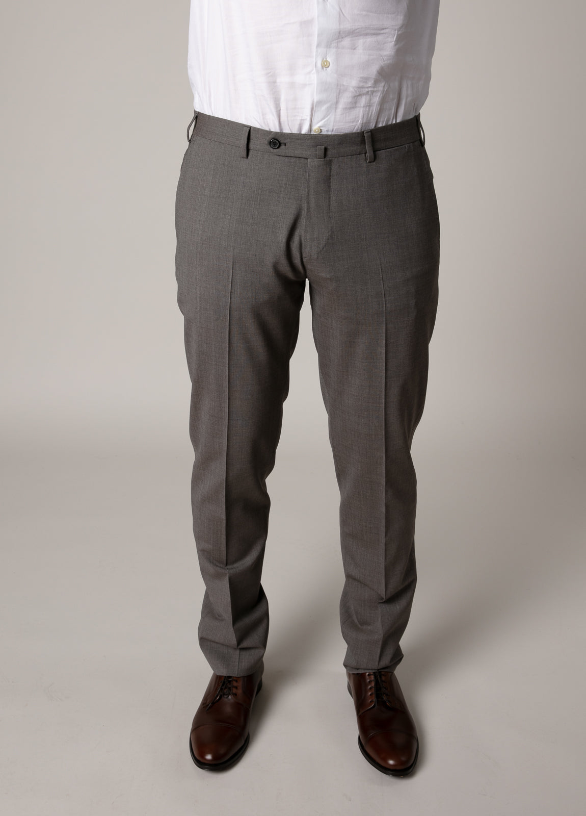 Pantalón vestir tostado