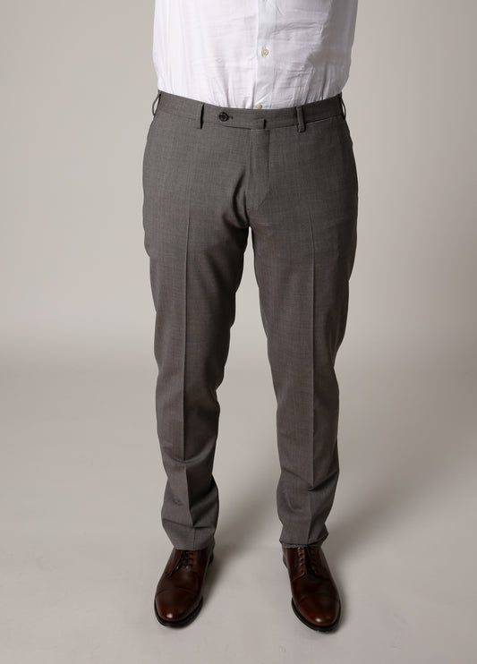 Pantalón vestir tostado