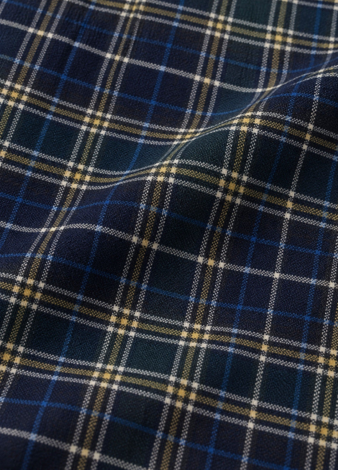 Camisa sport cuadrito verde