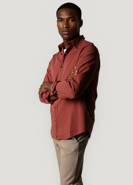 Camisa sport sarga teja