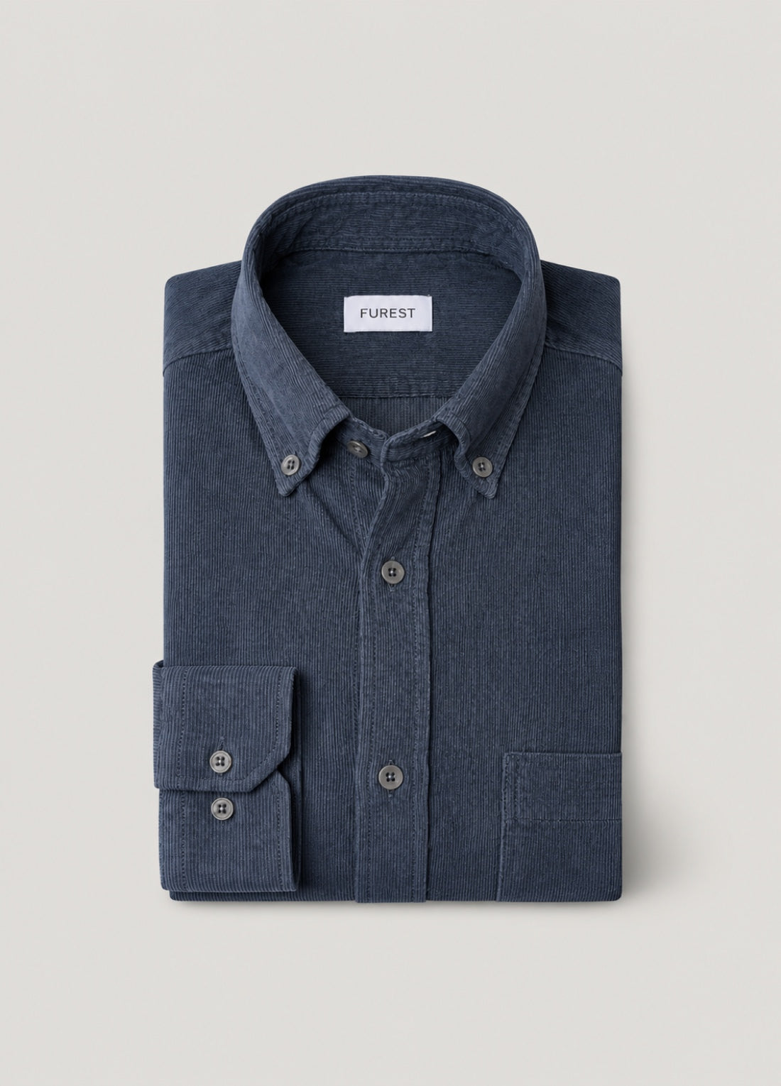 Camisa sport pana azul