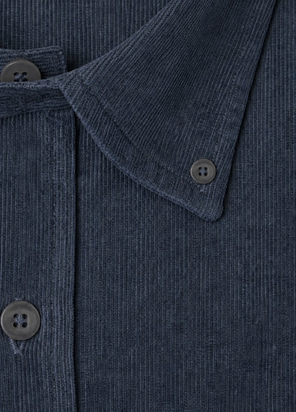 Camisa sport pana azul
