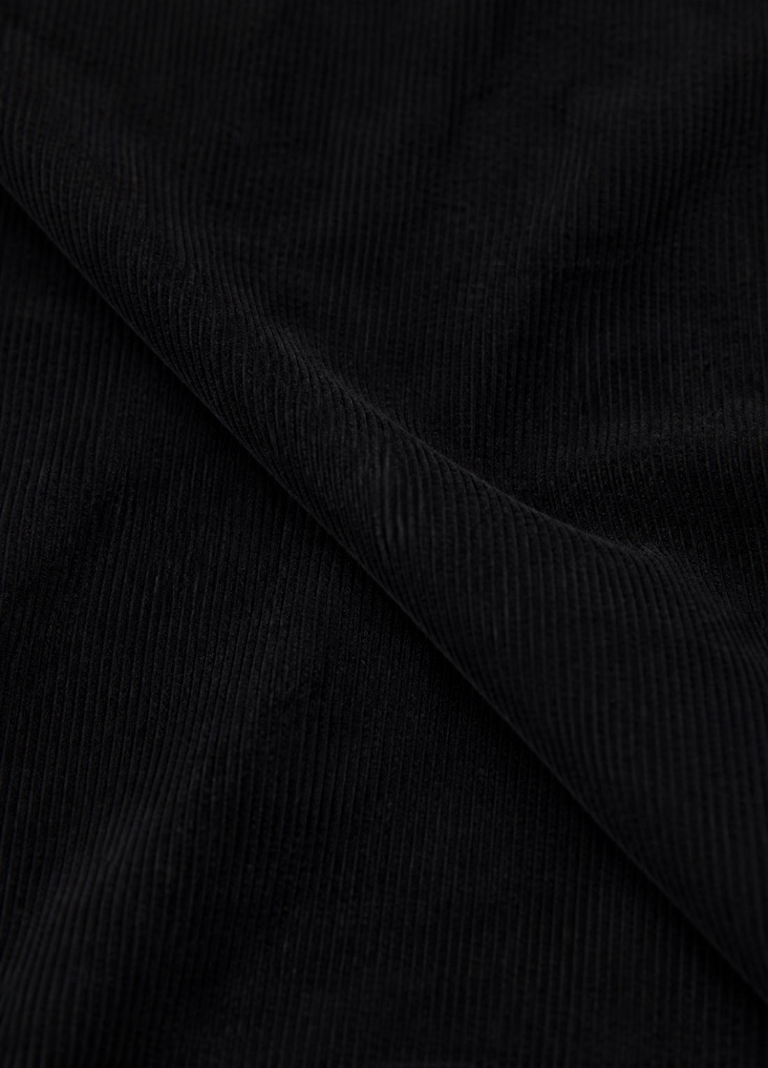Navy corduroy casual shirt
