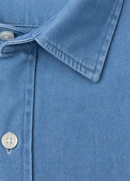 Camisa sport denim