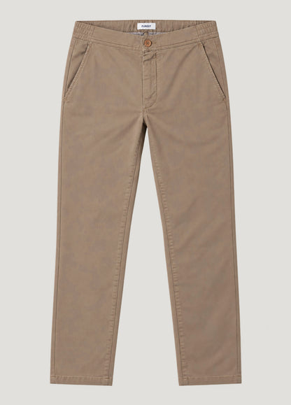 Pantalón jogger sarga arena