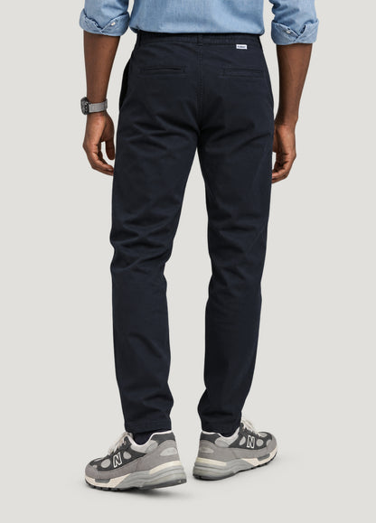 Pantalón jogger sarga marino