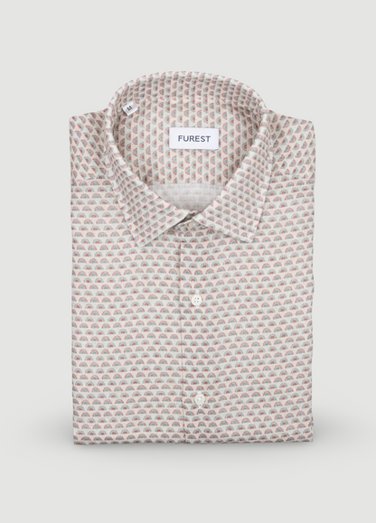 Camisa sport étnica arena