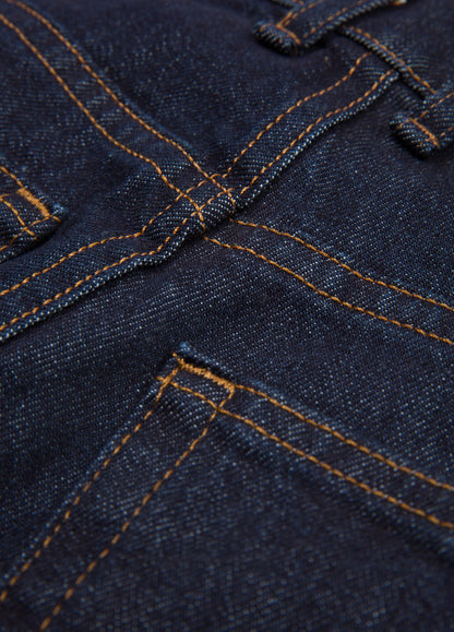 Pantalón tejano  denim oscuro
