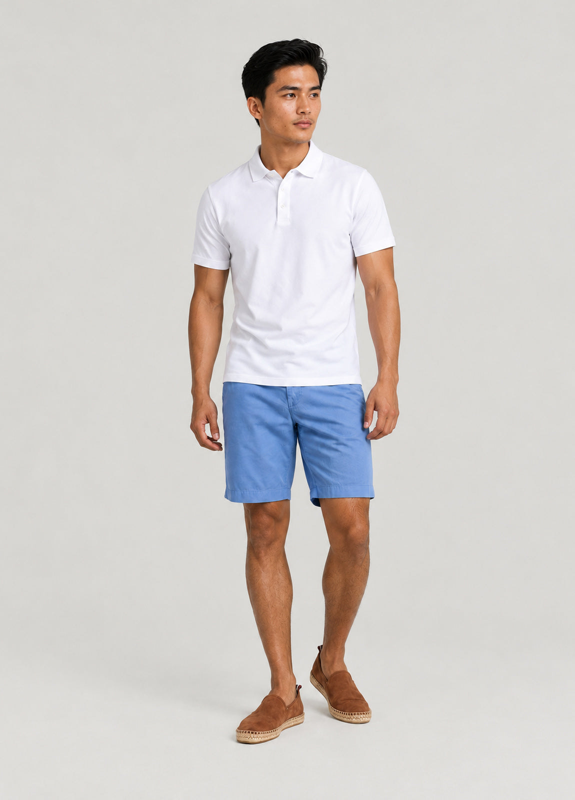 Bermuda azul