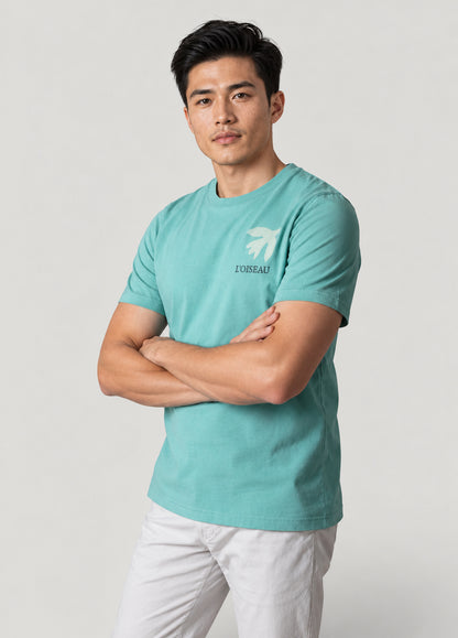 Camiseta L' Oiseau verde