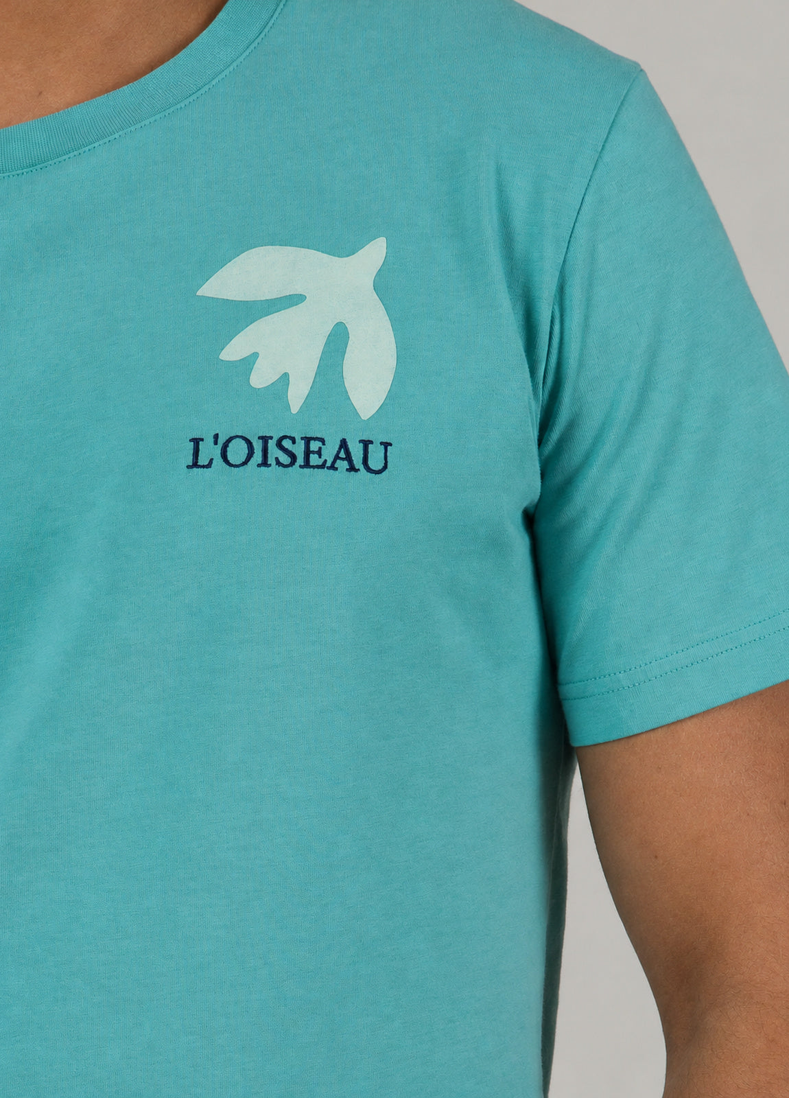 Camiseta L' Oiseau verde