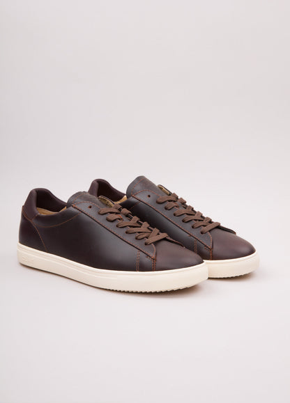 Zapatilla deportivas color marron