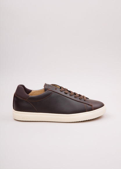 Zapatilla deportivas color marron
