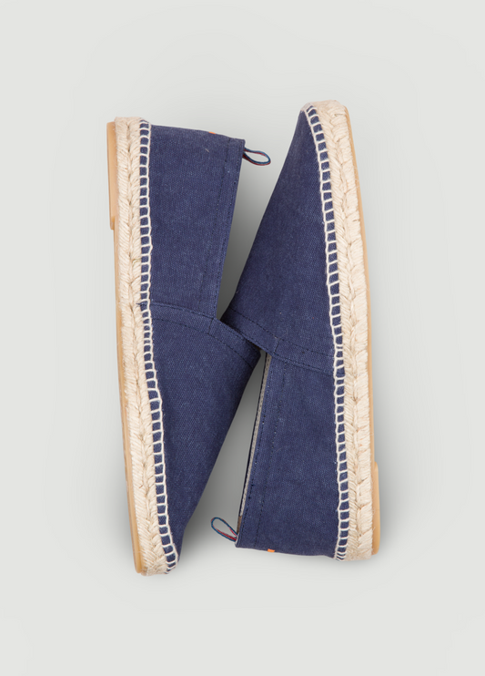 Calzado sport marino