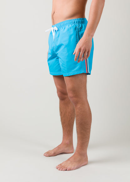 Bañador turquesa