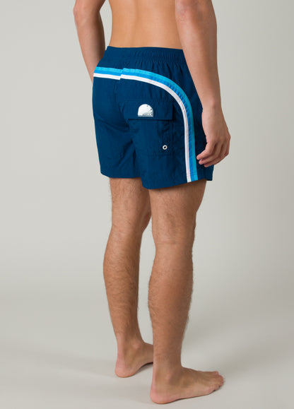 Bañador azul