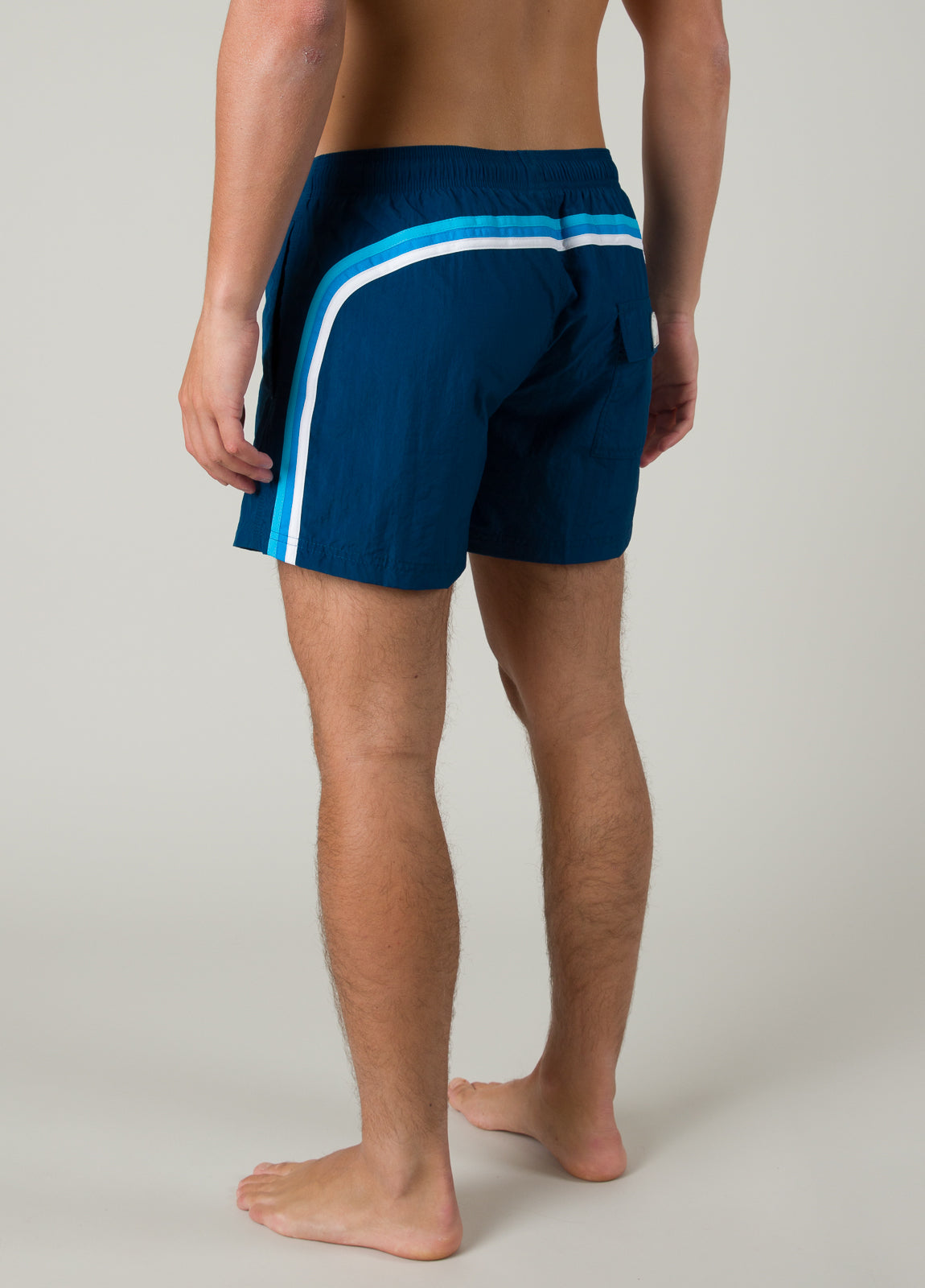 Bañador azul