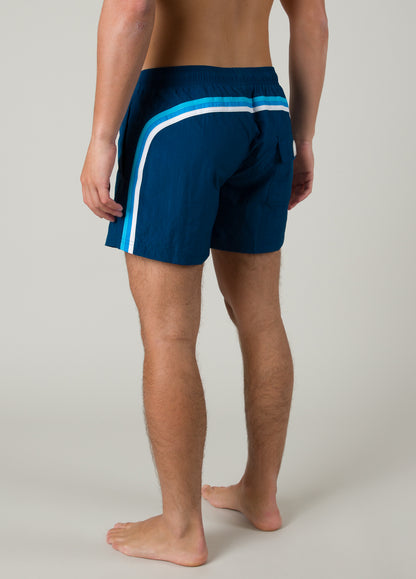 Bañador azul