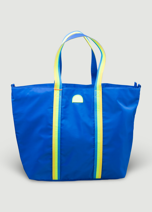 Bolsa playa azul