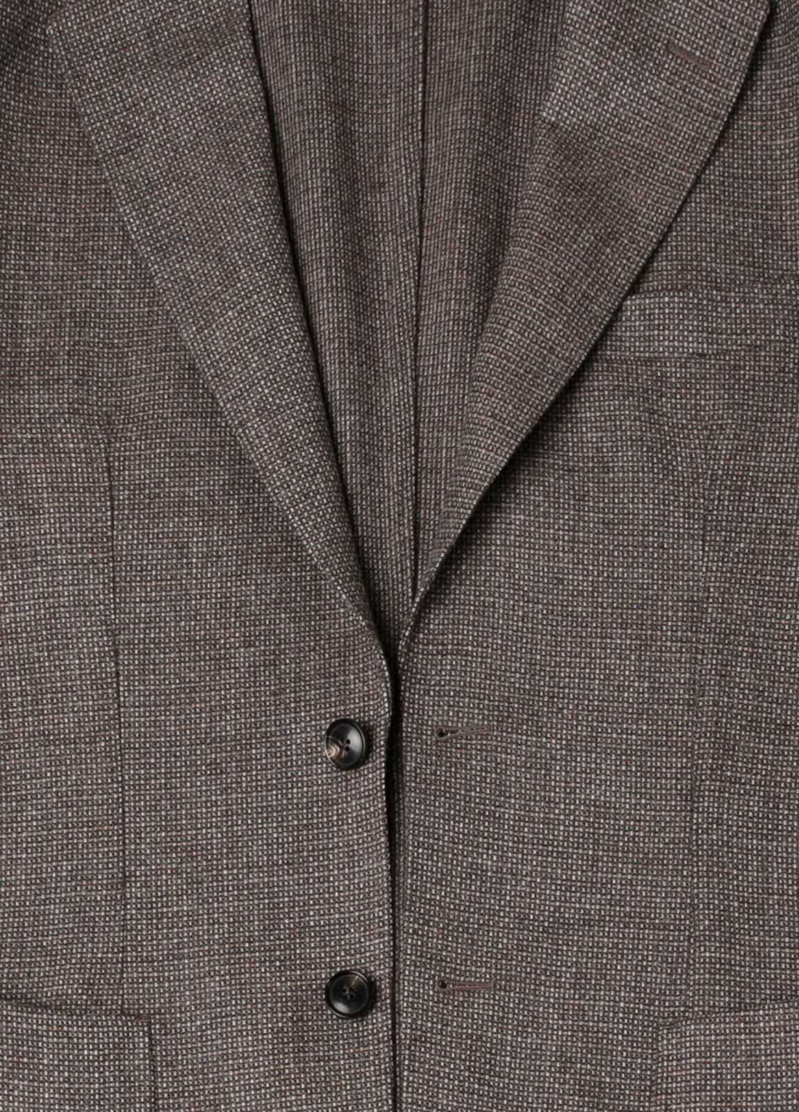 Americana vestir textura tostado