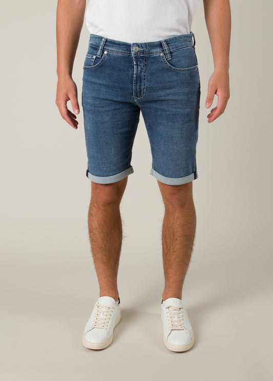 Bermuda denim