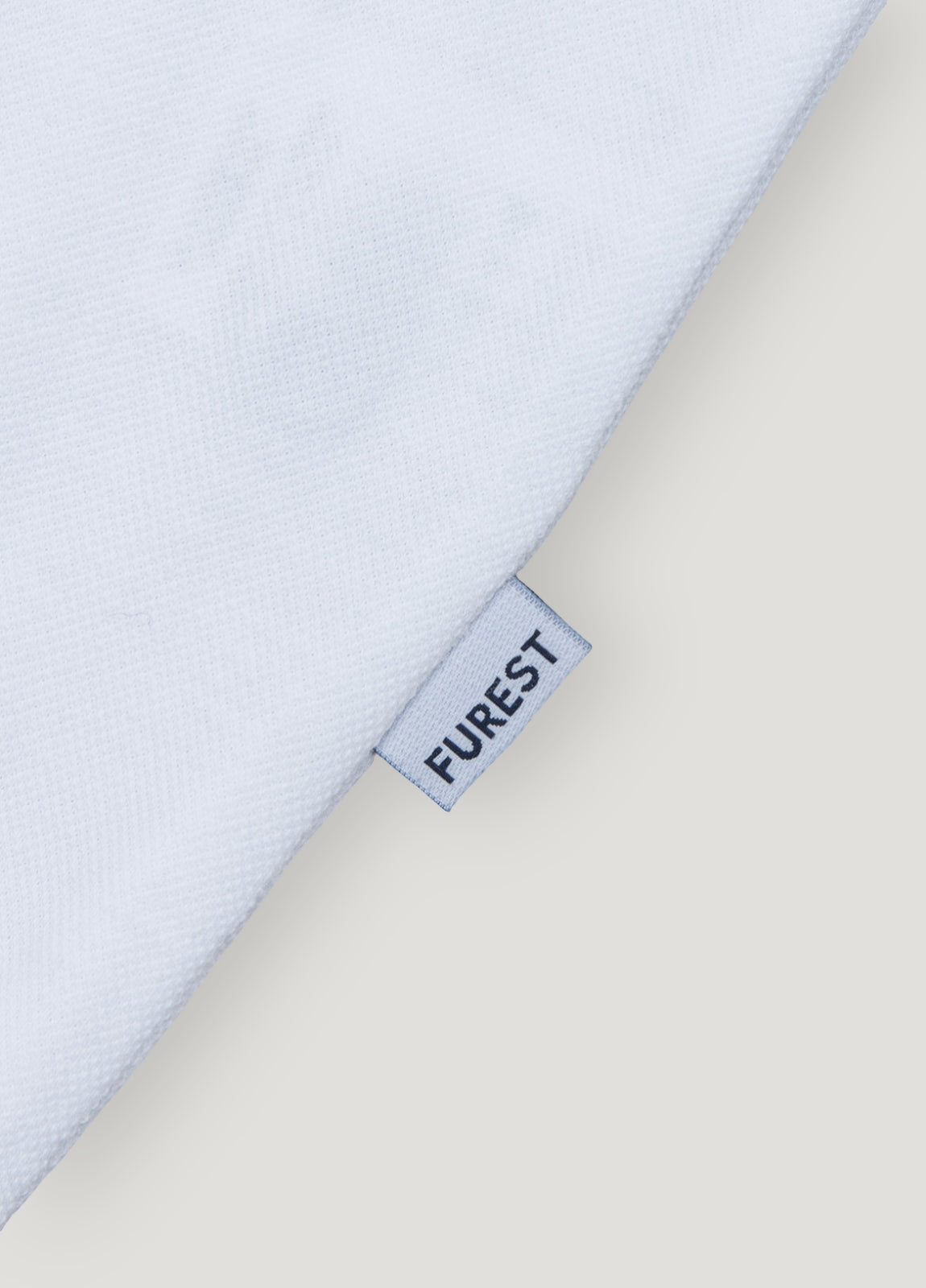 Polo manga corta piqué  blanco