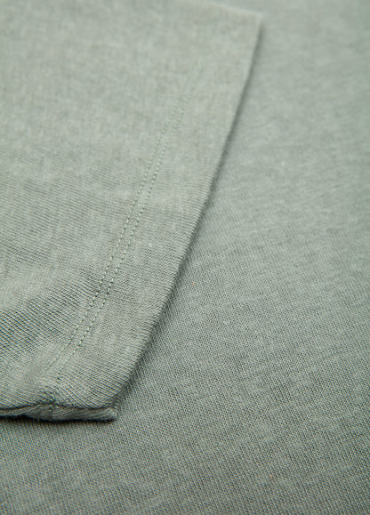 Camiseta manga corta kaki