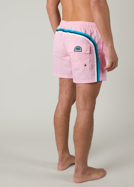 Bañador rosa