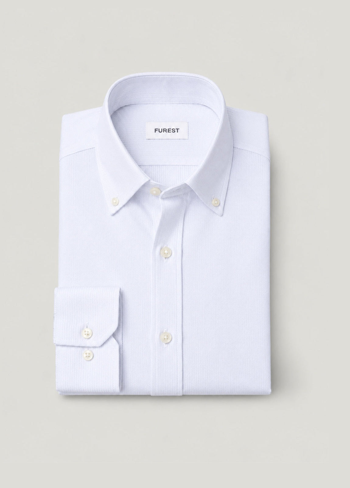 Camisa Niza Lisa Blanca