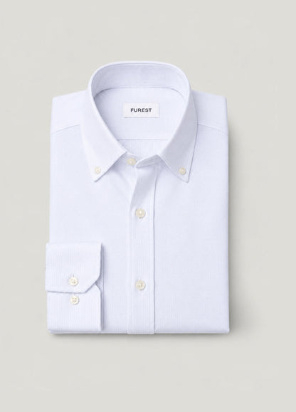 Camisa Niza Lisa Blanca