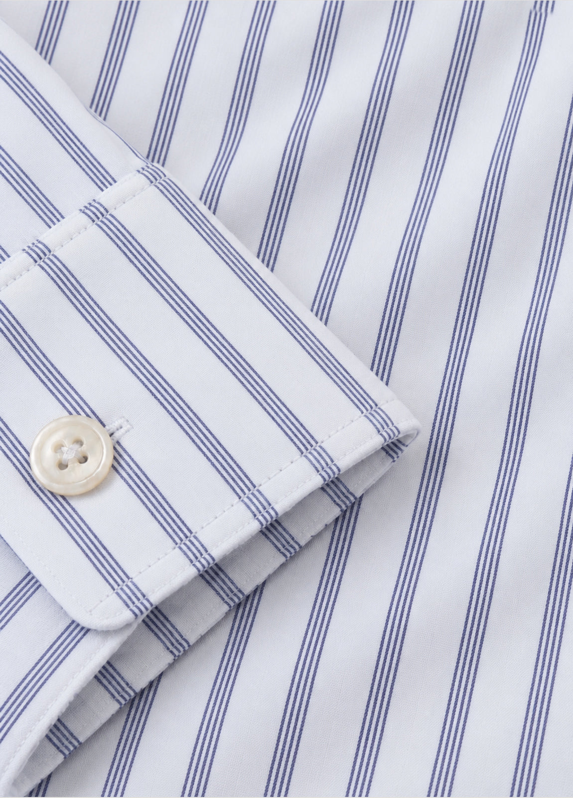 Camisa Porto Con Tapeta Dibujo Azul