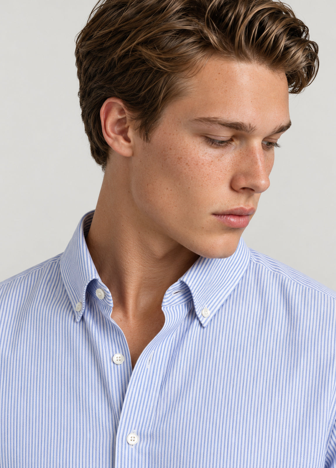 Camisa Niza Raya Azul