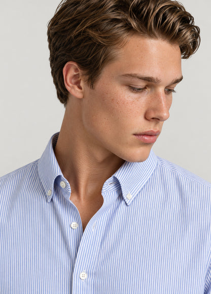 Camisa Niza Raya Azul