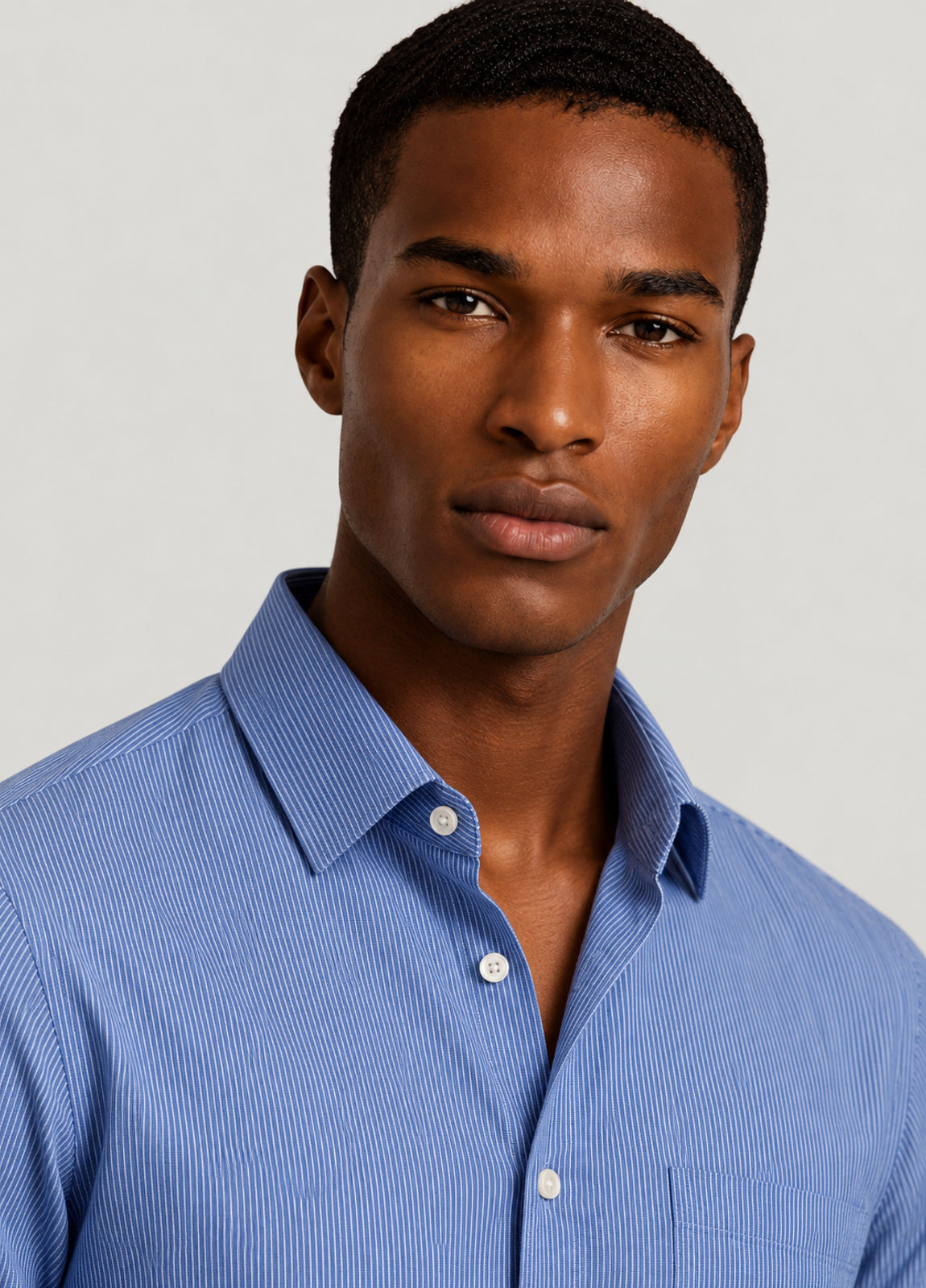 Camisa vestir Porto Azul